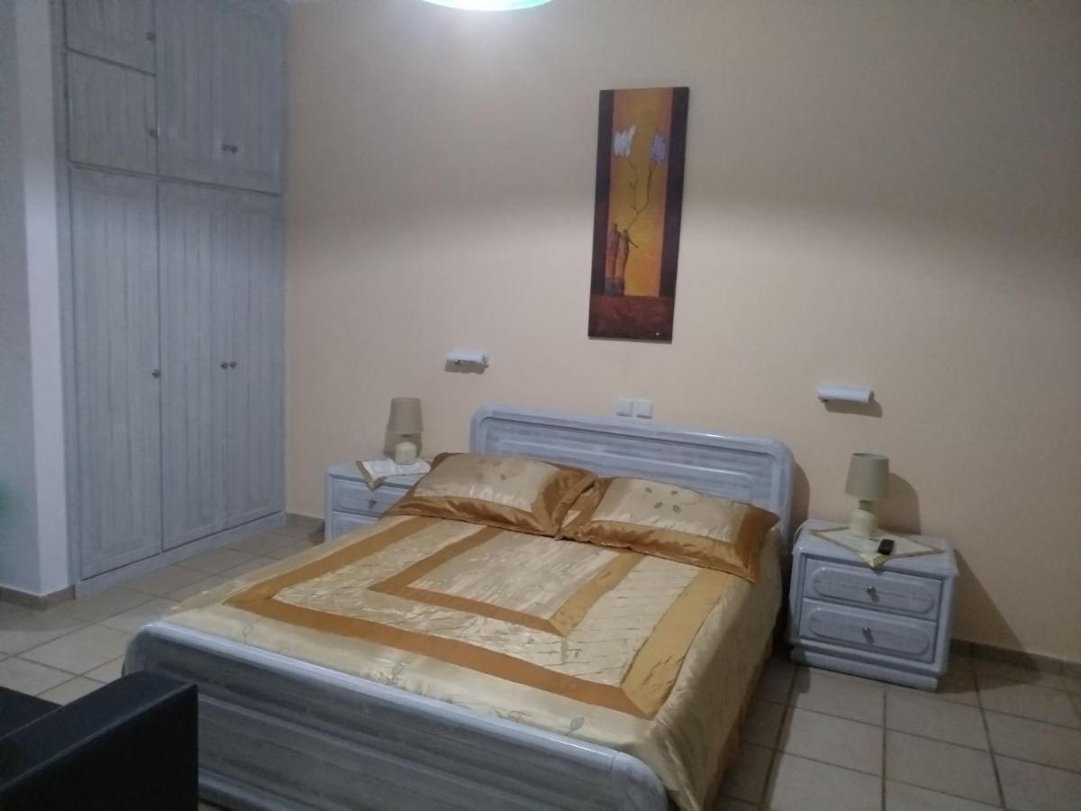 Vokamvilia Apartment & Studio Close To The Sea Plános Екстериор снимка