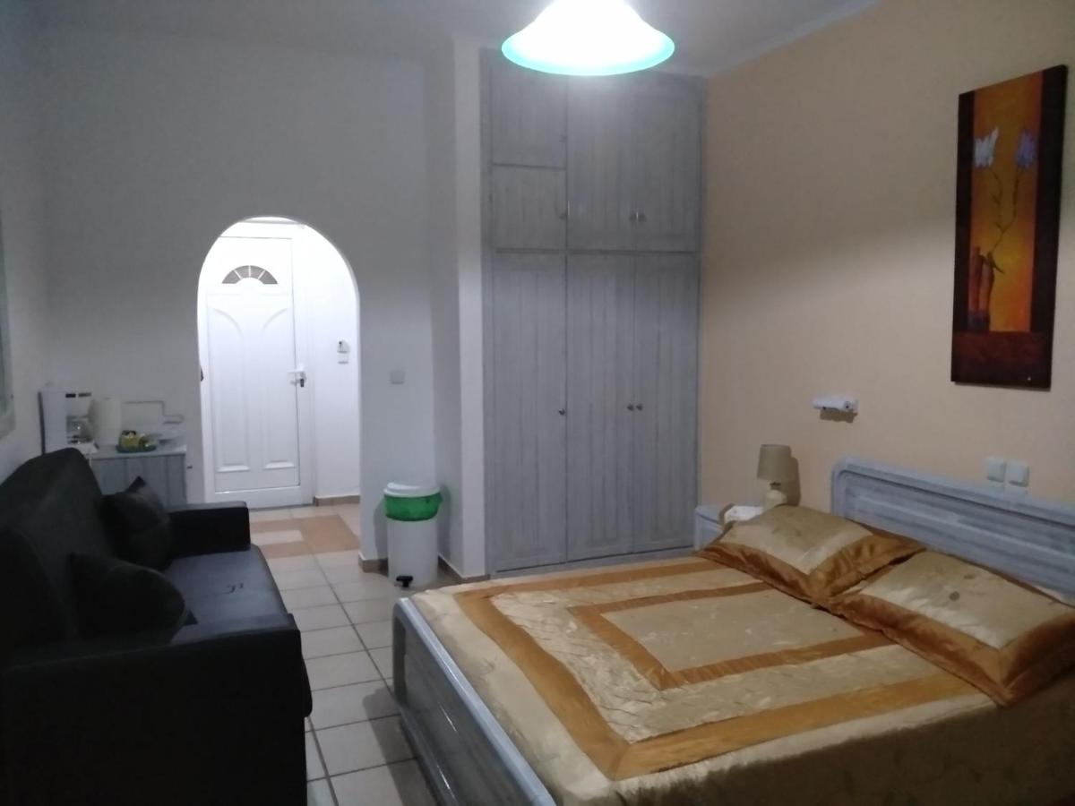 Vokamvilia Apartment & Studio Close To The Sea Plános Екстериор снимка