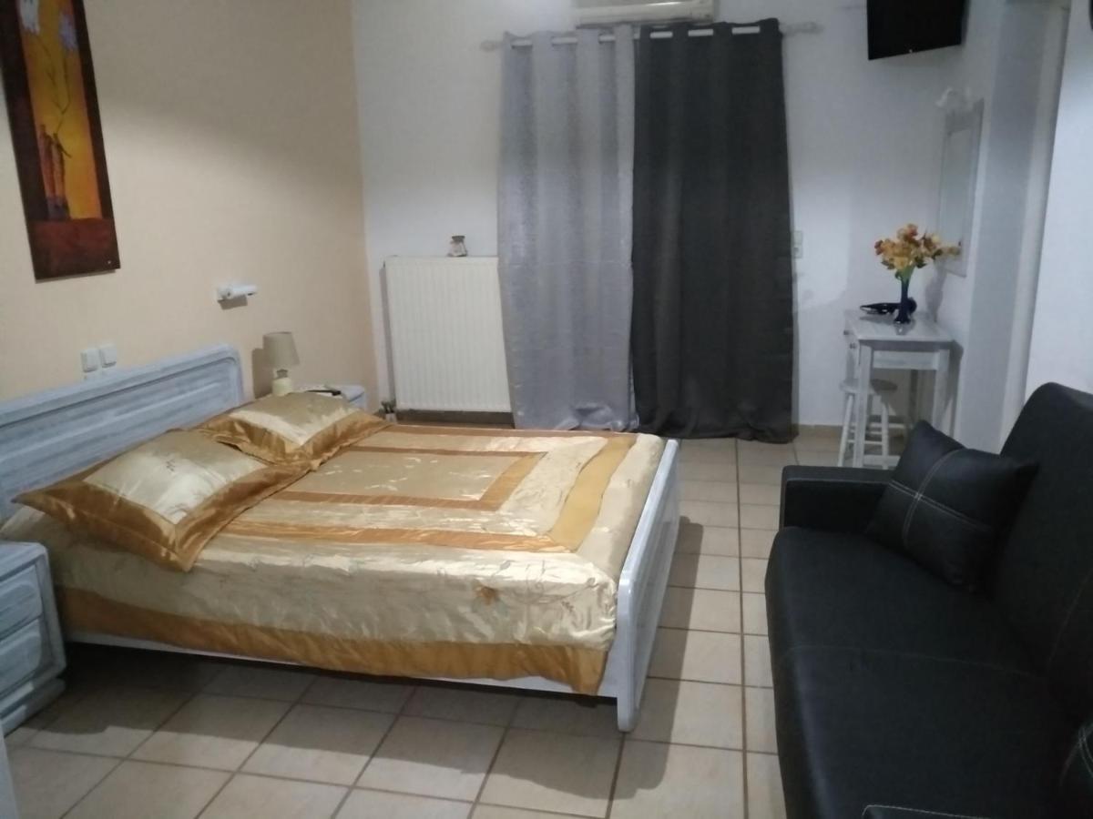 Vokamvilia Apartment & Studio Close To The Sea Plános Екстериор снимка