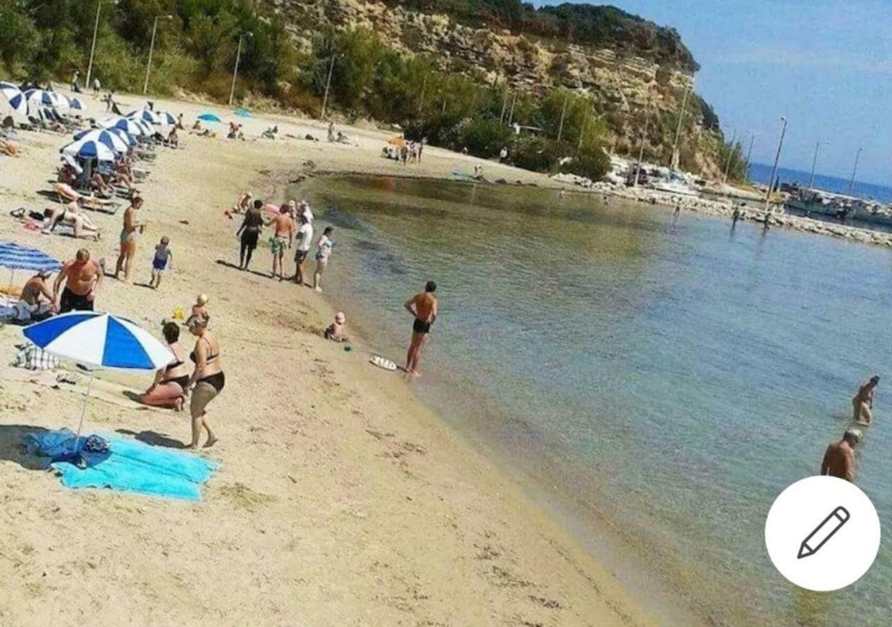 Vokamvilia Apartment & Studio Close To The Sea Plános Екстериор снимка