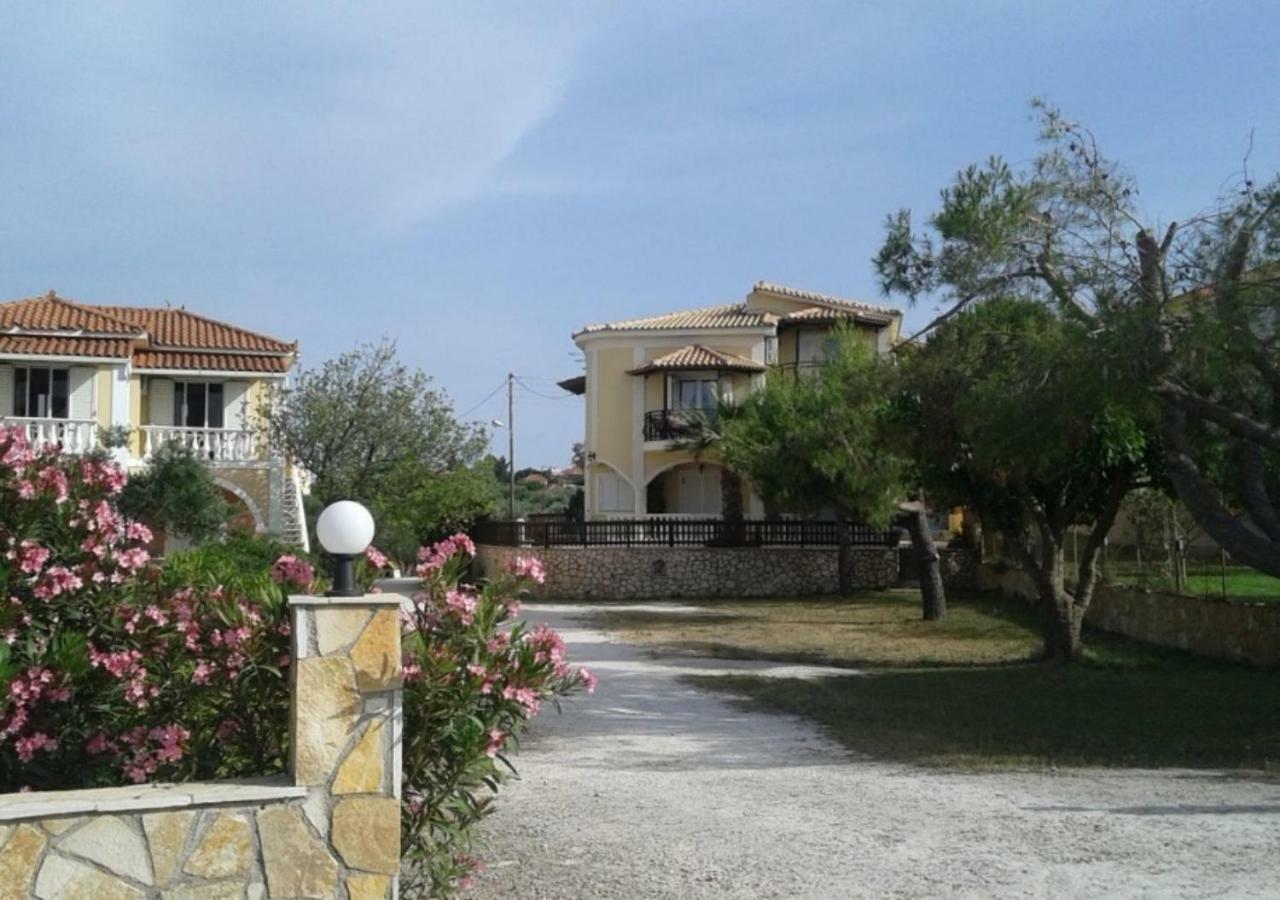 Vokamvilia Apartment & Studio Close To The Sea Plános Екстериор снимка